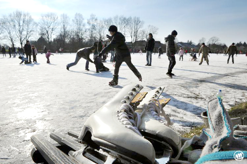 Patinoire