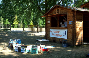 Strandbibliothek